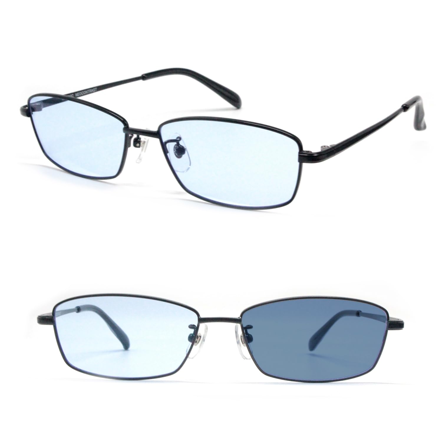 

Dimmable Sunglasses Night Driving UV Protection Darkens Color with UV Protection Night Driving Fukui Prefecture Sabae S1034KPHN [Neo Contrast]
