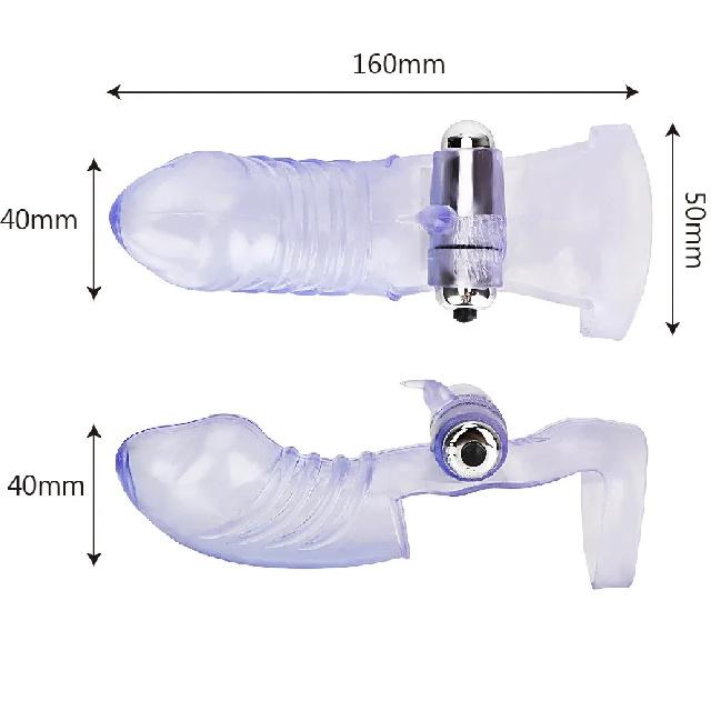 Finger Sleeve Vibrator Female Masturbator G Spot Massage Clit Stimulate Sex Toys for Women Lesbian Orgasm Adult Products Hot%