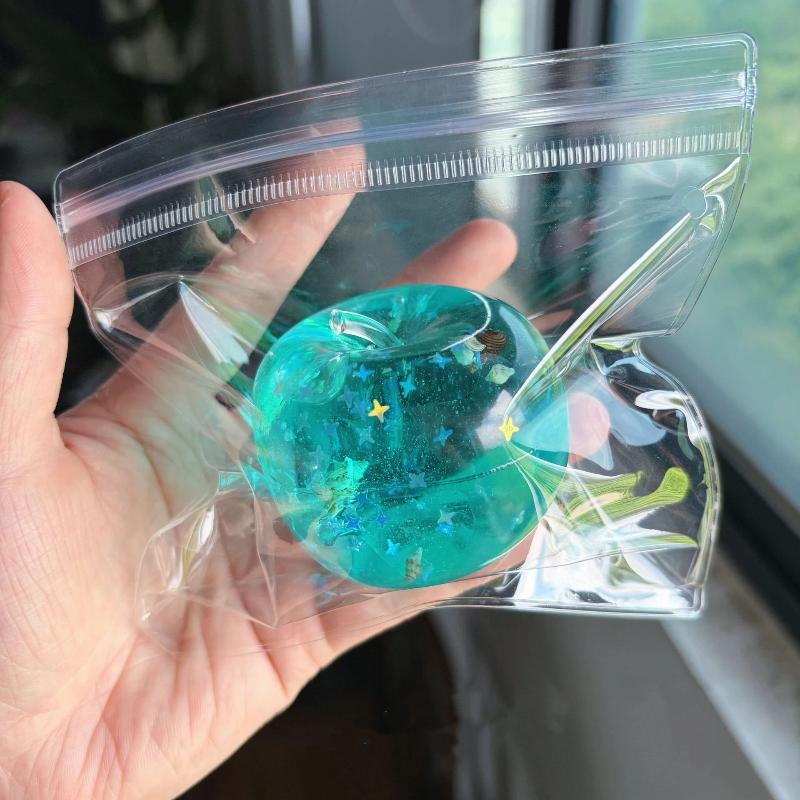 Adults Ocean Stress Balls Autism Sensory Anxiety Relief Fidget Toys Maltose Water Ball Gifts Bulk