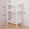 Multi-layer Storage Rack for Kitchen and Bathroom