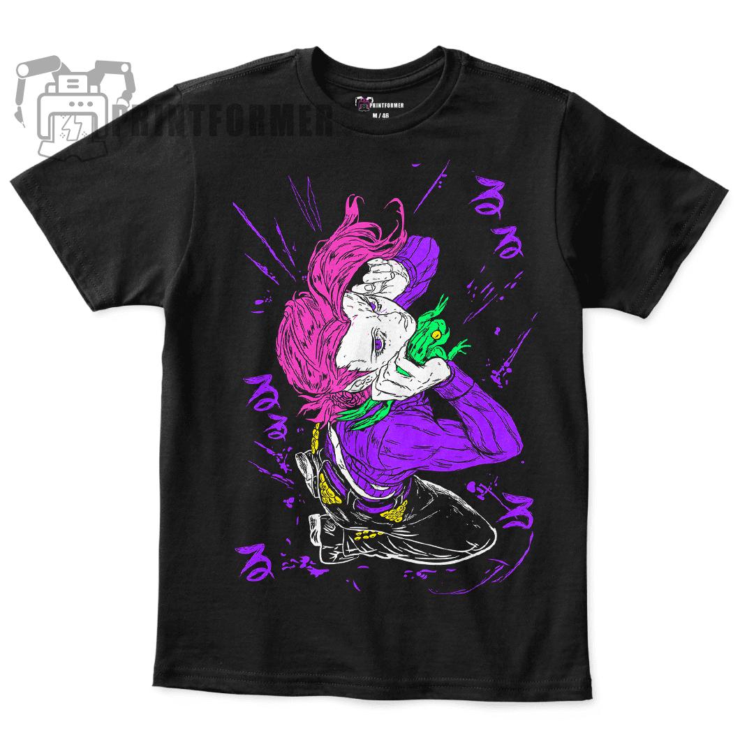 

Joe Joe Doppio The Devil Is Calling Unisex T-shirt 5XL