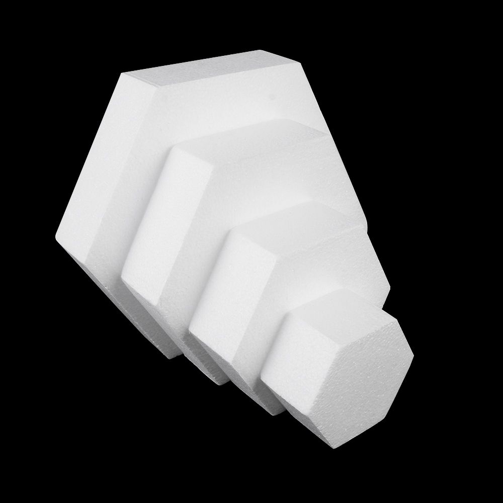 Party Decorations Bakeware Styrofoam Sugarcraft Baking Mold Cake Dummy Practice Model Foam Cake Mould