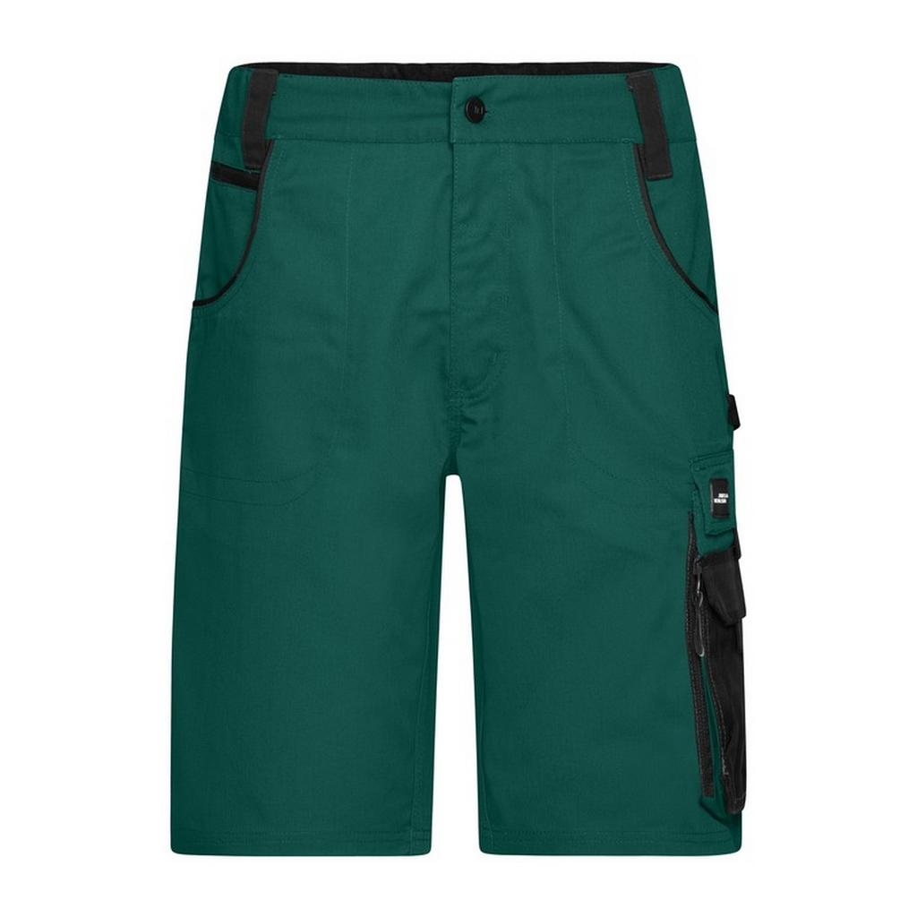 James and Nicholson Unisex Adult Strong Cargo Shorts
