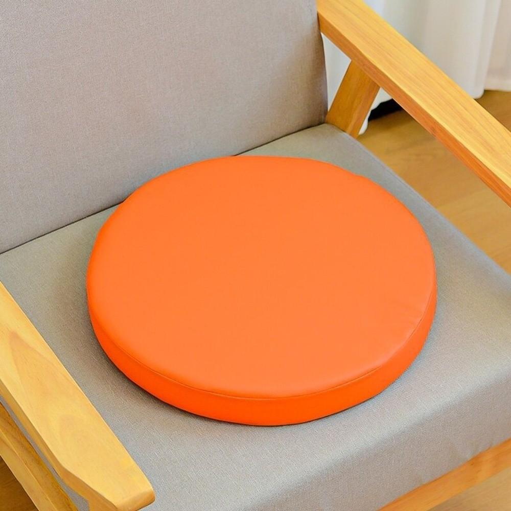 Comfortable Thicken Chair Cushions Waterproof Soft Memory Foam Seat Cushion Leather Washable Chair Pad