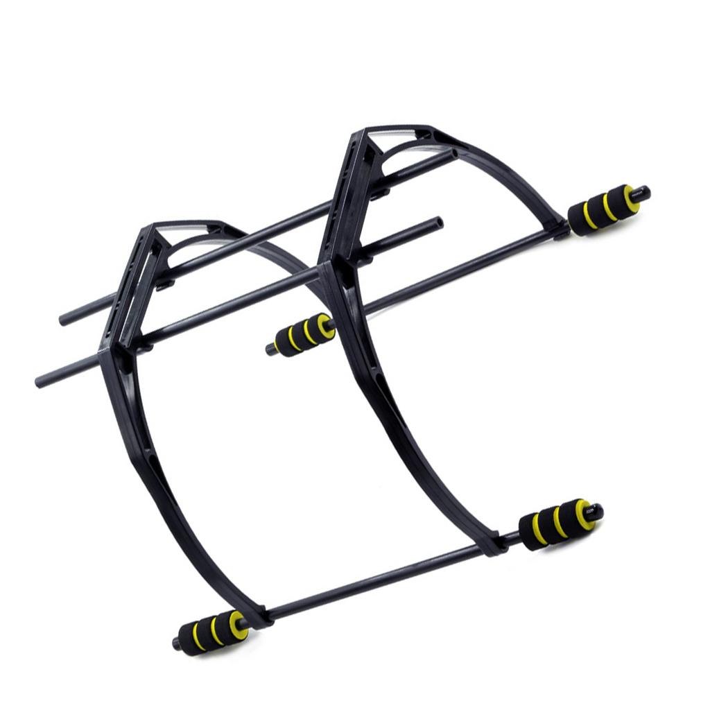 1 Set Landing Gear RC Drones Height Extender Leg Foot Protectors Holder Stand for F450/F550 4-Axis Helicopter