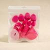 12PCS Makeup Sponge Blender Beauty Triangle Cosmetic Puff Foundation Sponges Mini Finger Puffs Make Up Accessories Maquillaje