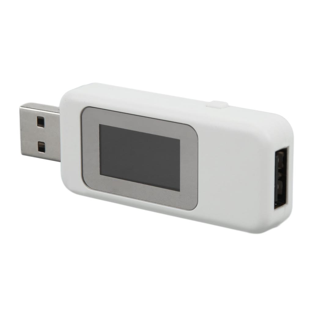 USB Power Detection Direct Read Easy View Power Off Storage Function Power Analyzer
