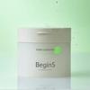 Begins by Jung Saem Mool Pore Clear Pad 70 sheets (with 5ml Pore Perfecting Serum)