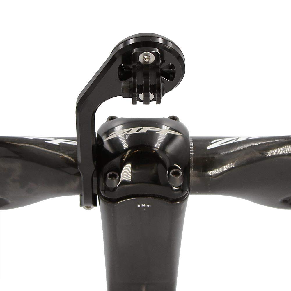 RecMount Garmin Wide Combo Mount, Long, Cantilever Type (Wide Width) for 31.8mm [GM-WIDEXL+GP]