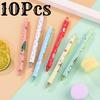 1Pc Christmas Cartoon Pen for School & Office | Smooth Writing & Quick-Drying Back To School Gifts During The Back To School Season Suitable for Sch