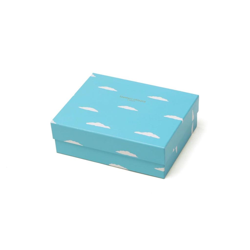 Tsumori Chisato Bifold Wallet Small Wallet Colorful Zoom Dot