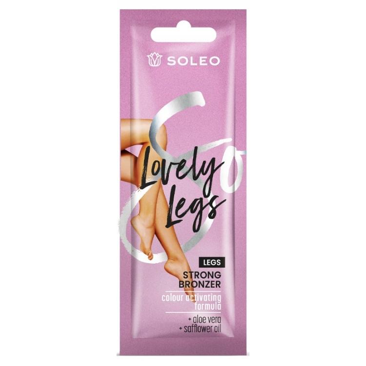 Soleo Lovely Legs for tanning stubborn legs