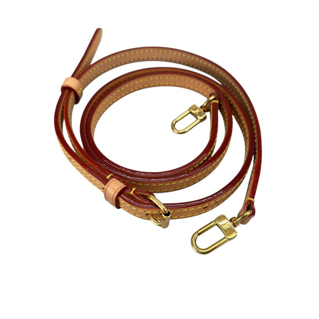 Louis Vuitton Bolsa Alma BB M53152 Marrom Feminina 2WAY usada