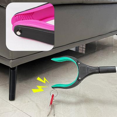 Telescopic Grabber Tool Portable Handy Reacher Pick Up Tool With Ergonomic Handle For Picking Up Trash Litter Debris And Small O