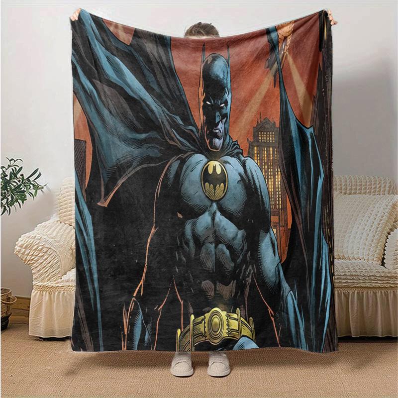 Batman: The Dark Knight Returns, Vol. 1Print Blanket, Soft Blanket For Sofa Office Bed And Travelling Daughter Birthday Gift Esj285