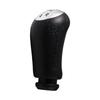 5Speed Gear Shift Knob Stick Head Car Gear Shift Lever Handle Universal For Dacia Duster Dokker Renault Logan II Clio 3 Laguna 2