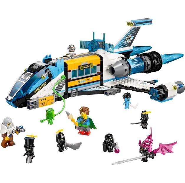 LEGO DREAMZZ 71460 Mr. Oz's Space Bus