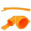 ABS Oil Dipstick Boot 038103663 Oil Dip Guide Tube Funnel Engine Oil Dipstick Tube  Car Maintenance