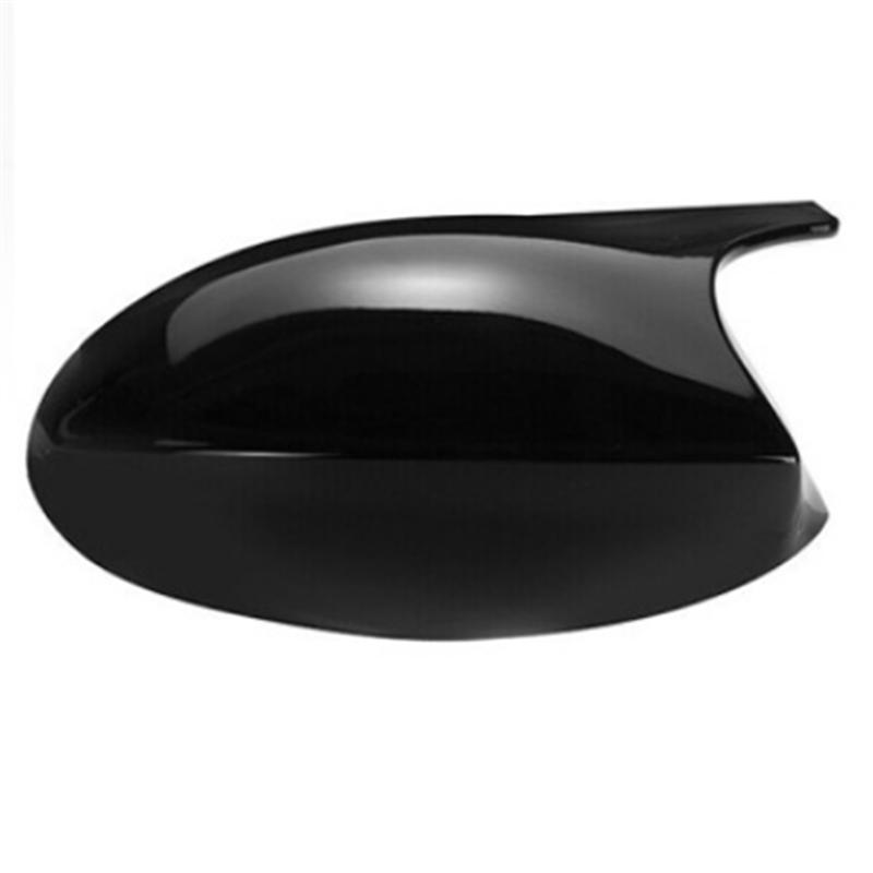 Car Rear View Mirror Cover Side Mirror Shell Rearview Housing For BMW 3 Series E90 E92 E93 2006-2008
