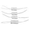 LED Driver Adapters 240-300mA 8-24W 24-40W 40-60W 60-80W AC165-265V Lighting Transformer Panels For Ceilling Lampes Power Supply