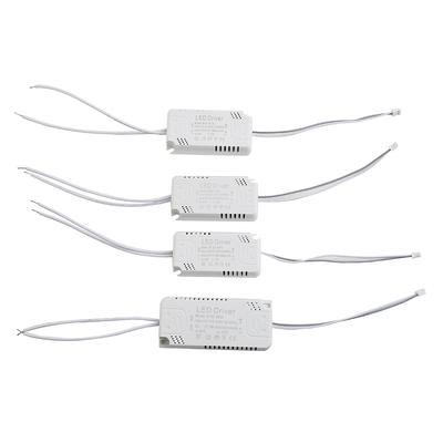 LED Driver Adapters 240-300mA 8-24W 24-40W 40-60W 60-80W AC165-265V Lighting Transformer Panels For Ceilling Lampes Power Supply