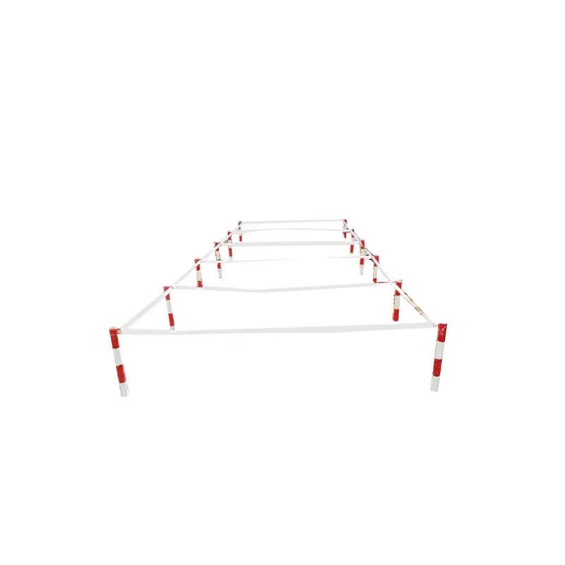 Hongkangda Sports Obstacle Course Fixed Low Net