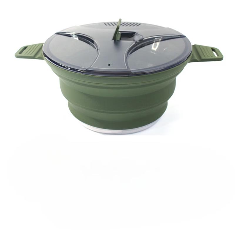 NuFeng Foldable Portable Camping Cookware Set