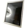 Les Trésors De Lily [L1528] - Silver 'Design' Photo Frame (20x25 Cm)