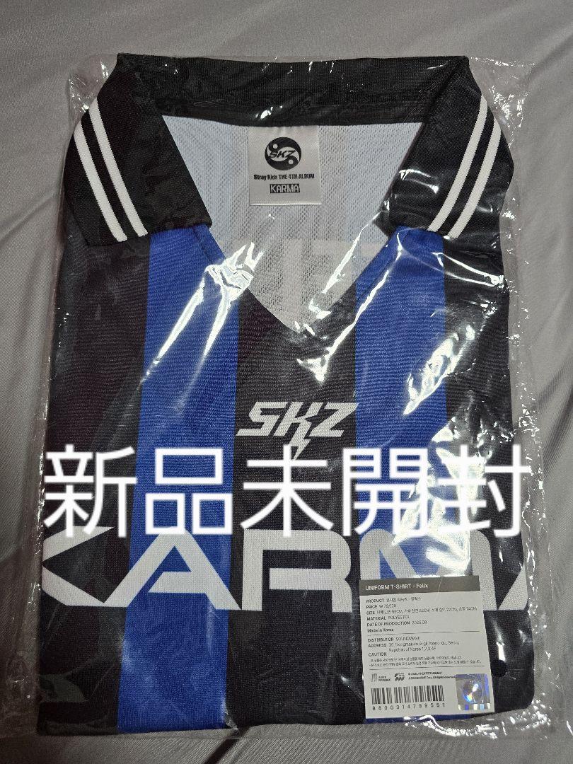 

[USED] StrayKids KARMA popup uniform felix