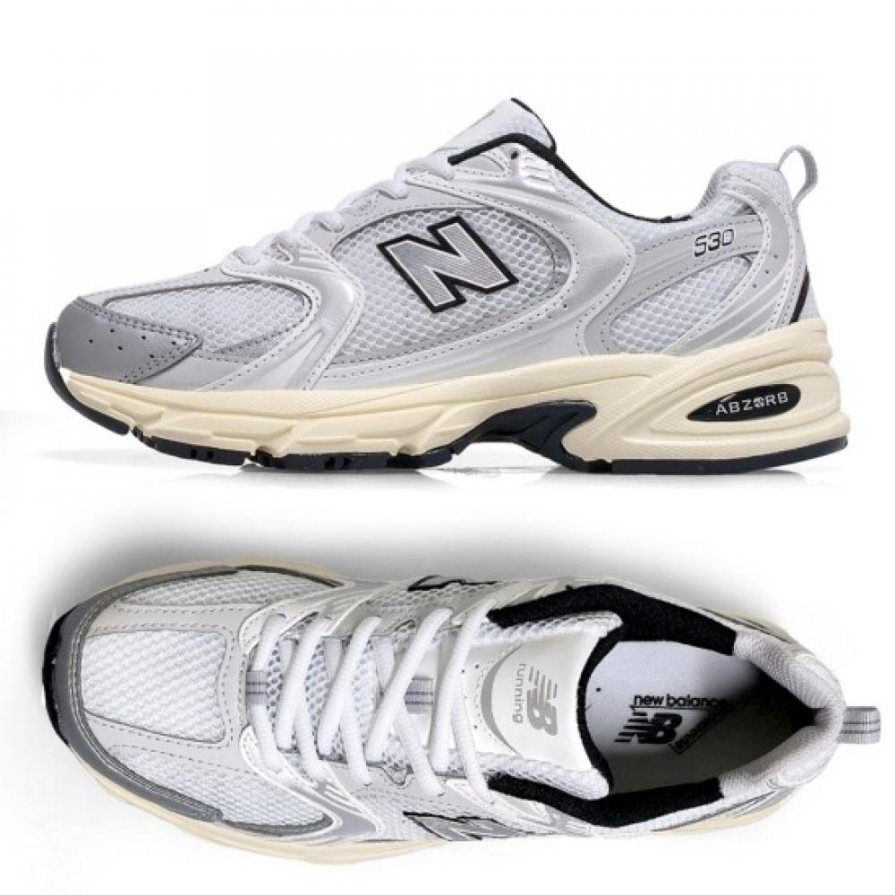 New Balance Unisex Sneaker Mr530ta