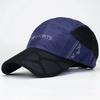 Unisex Quick-Dry Sun Hat: Summer Baseball Cap, Breathable Outdoor Duckbill Cap