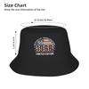 Vintage Awesome 1966 Retro 60Th Birthday Usa Flag Bucket Hat For Men Women  Fisherman Hats Casual Beach Travel Caps Sun Hats