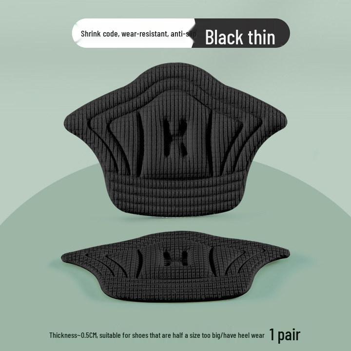 Anti-Slip Heel Grips & Pads: Prevent Blisters, Reduce Heel Slippage, Adjust Shoe Fit, Secure Loose Shoes