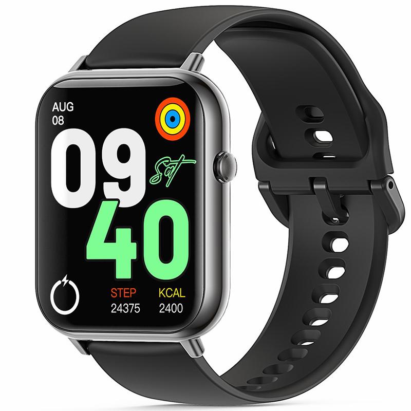 Q19 Pro Max Bluetooth-compatible Calling Smart Watch Heart Rate Sleep Monitoring Fitness Tracker Smart Bracelet