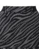 Golf Skirt Freehand Logo 1 [New Balance] (Stretchable, Print) / Women's / 012-6134504 010_Black [M]