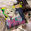 Popular Dan Da Dan Anime Cushion Cover Decorative Pillow Sofa Home Decor Case Pillow Cases