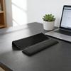 Anti Slip Silicone Base Keyboard Holder with Wrist Pad Stability And Secure Placement On Smooth Desktops For Users