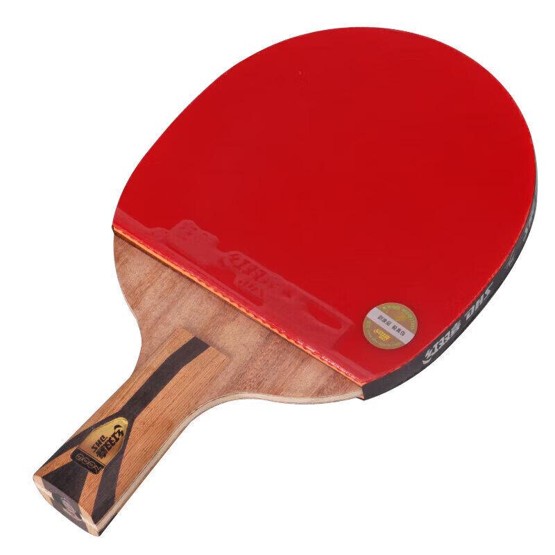 Racchetta da Ping Pong DHS Hurricane 7 Stelle Manico a Penna