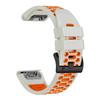 Sportliches Silikon-Uhrenarmband für Garmin Fenix 8 8Pro 47mm 51mm 7 7X 6 6X 5 5X Plus/Epix/Quatix/Tactix/Enduro Uhrenarmband 26/22mm