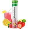 Glutathione 600 Mg for Skin Whitening, For Pigmentations and Glowing Skin Powerhouse of Antioxidants with Bioactive Formula, (Strawberry & Lemon