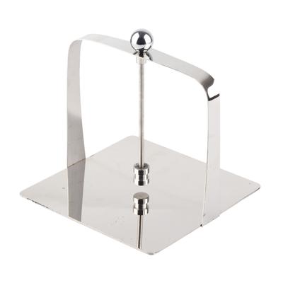 Napkin Holders AntiCorrosion Strong Stainless Steel Napkin Dispenser for Home Restaurant Kitchen