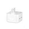 Usb Type C Charger 50W Dual Pd Portable Usb C Charger Support Type C Pd Fast Charging For Iphone 15 14 13 12 Pro Max 11 X Tablet