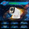 HY300PRO 4K UHD Smart Mini Portable Home & Outdoor Projector