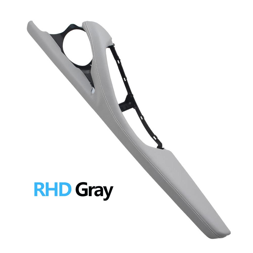 LHD RHD Interior Door Armrest Leather Outer Frame Support for BMW 5 Series F10 F11 F18 520 523 525 528 530 535