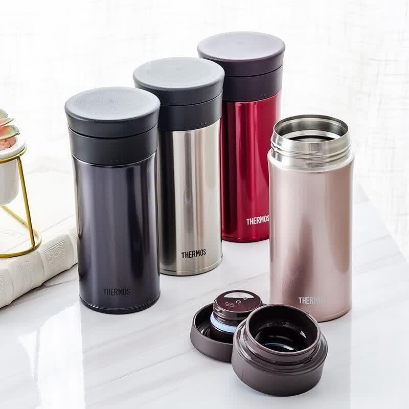 THERMOS Stainless Steel Vacuum Insulated Tea Mug