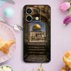 Jerusalem Building Case For Xiaomi Redmi Note 15 Pro Plus 10 11 12 13 14 Pro Cover For Redmi 14C 15C 12C 10C 13C