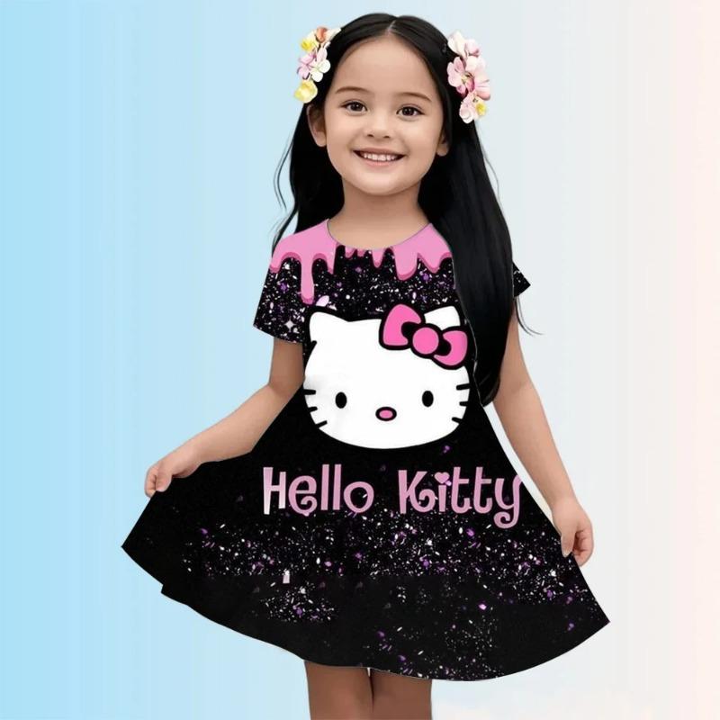 ' Magical Unicorn A-Line Dress with Flared Maxi - Spring Summer Party Wedding Dress,