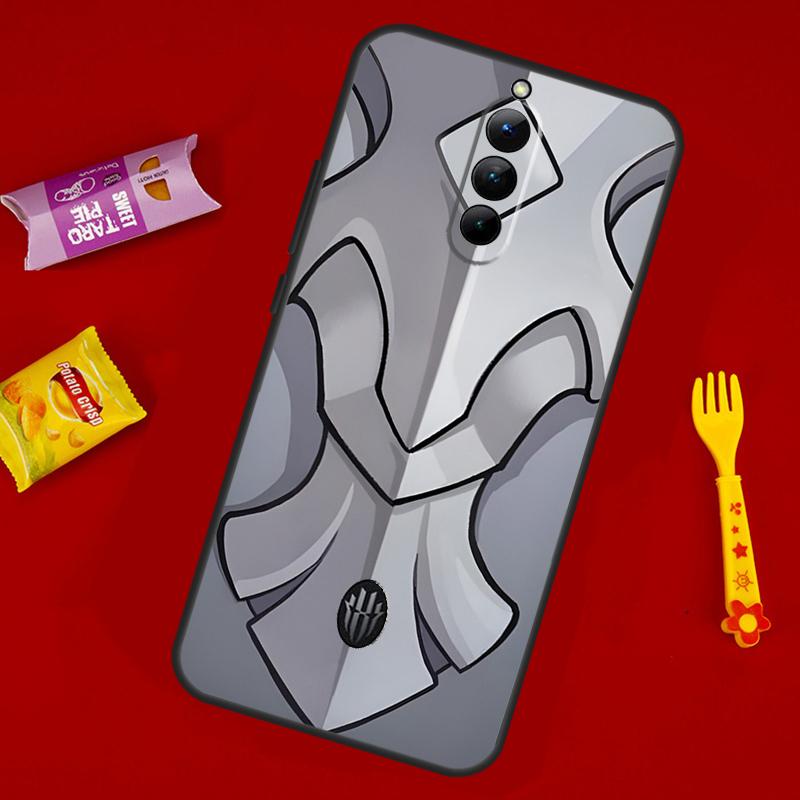 

Honkai Star Rail Клара Броня Для ZTE Nubia Red Magic 8 Pro Plus Мягкий Чехол Для Redmagic 7 Pro 7S 5G 5S 6R 6S 6 Pro Чехол Red Magic 7 Pro