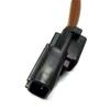 ABLZ-For Honda Civic Acura ILX Driver Side Auto Air Conditioner Cooling Electric Fan Motor 38616-R1A-A02 38616-R1A-A01