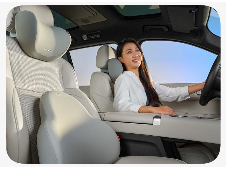 CICIDO Xiduo Car Headrest & Neck Support Cushion